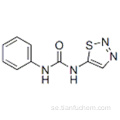 5-fenylkarbamoylamino-l, 2,3-tiadiazol CAS 51707-55-2
